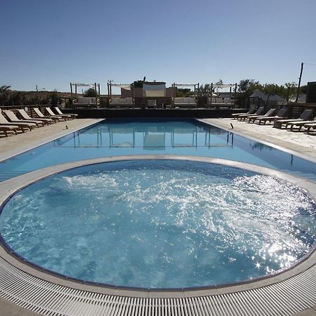 Hotel Jacob Mitzpe Ramon Extérieur photo
