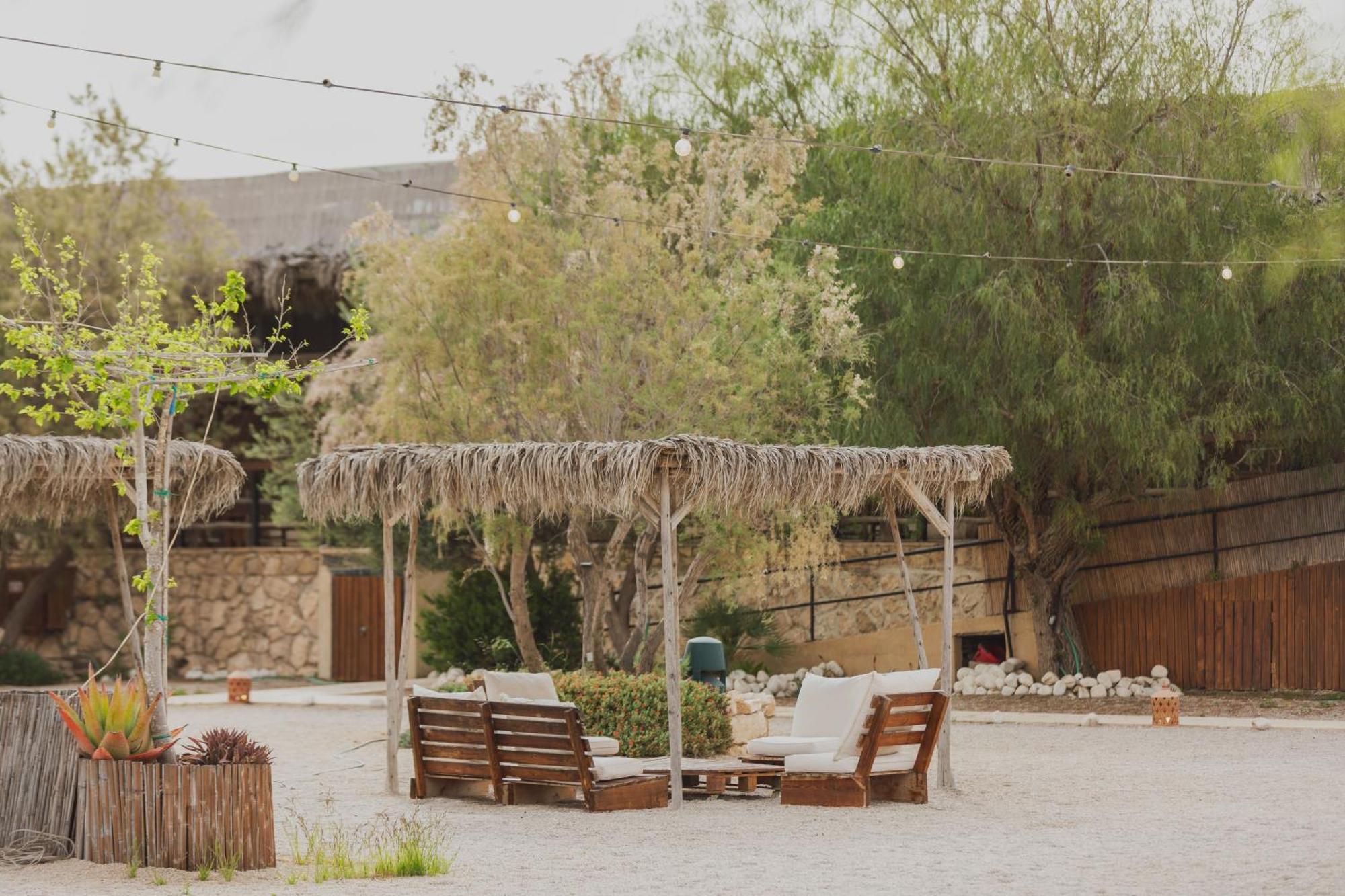 Hotel Jacob Mitzpe Ramon Extérieur photo