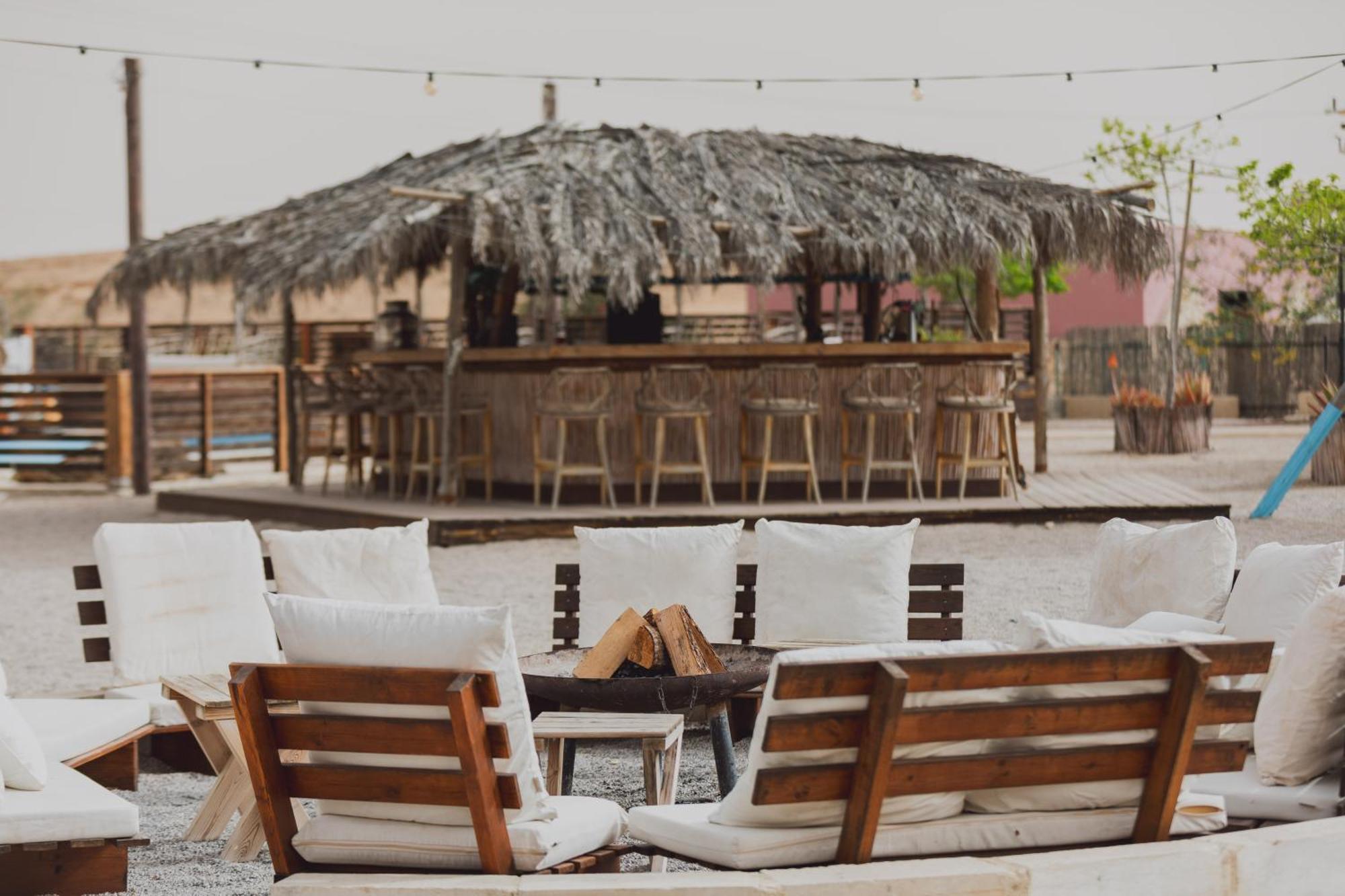 Hotel Jacob Mitzpe Ramon Extérieur photo