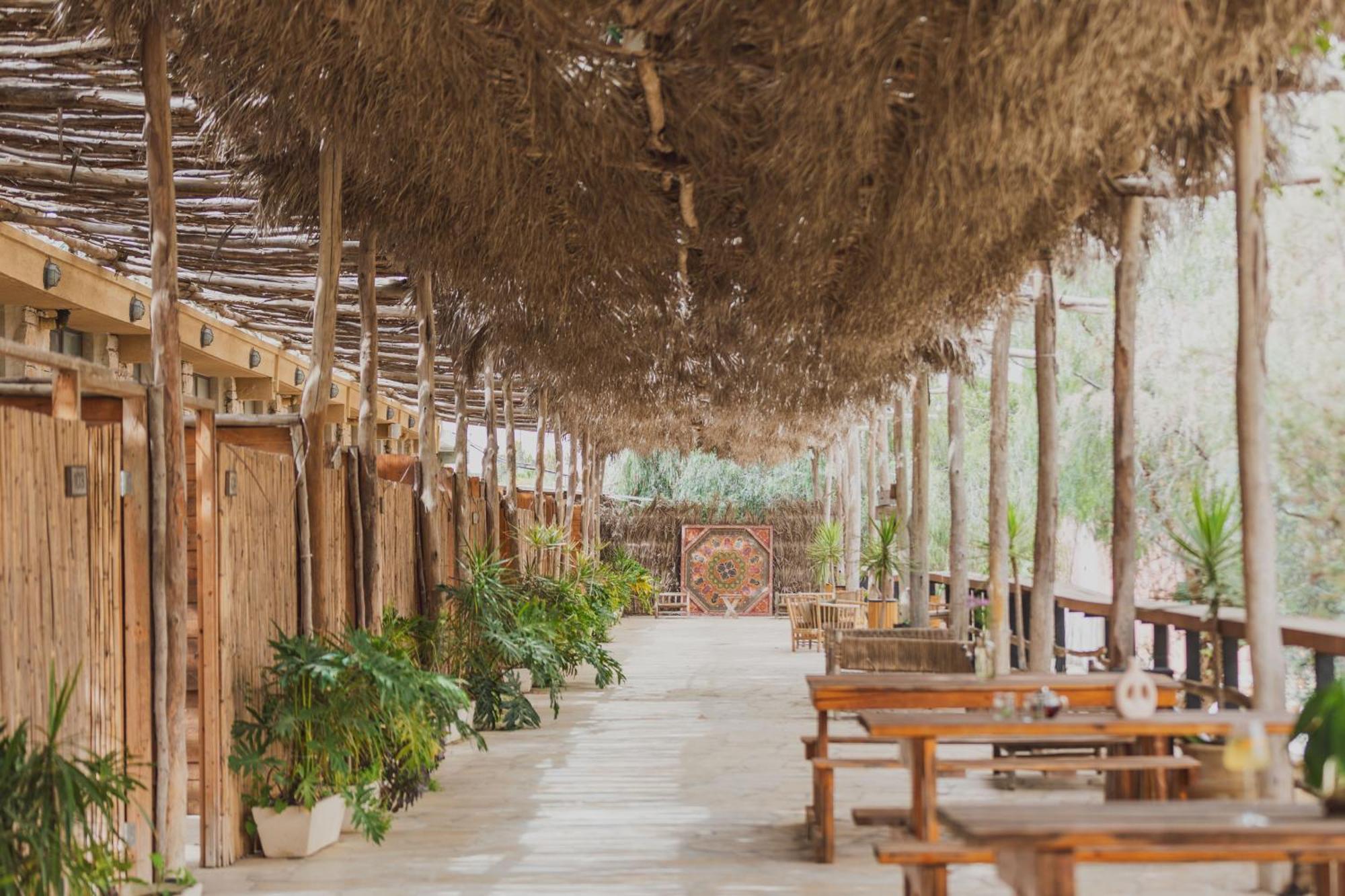Hotel Jacob Mitzpe Ramon Extérieur photo